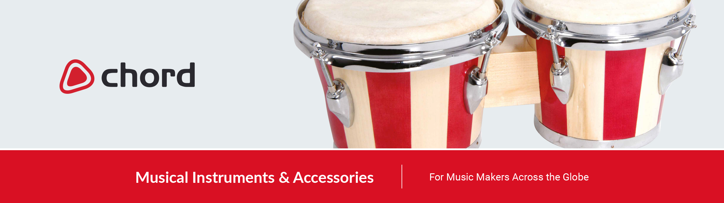 Chord - Musical Instruments & Accessories - For Music Makers Across the Globe