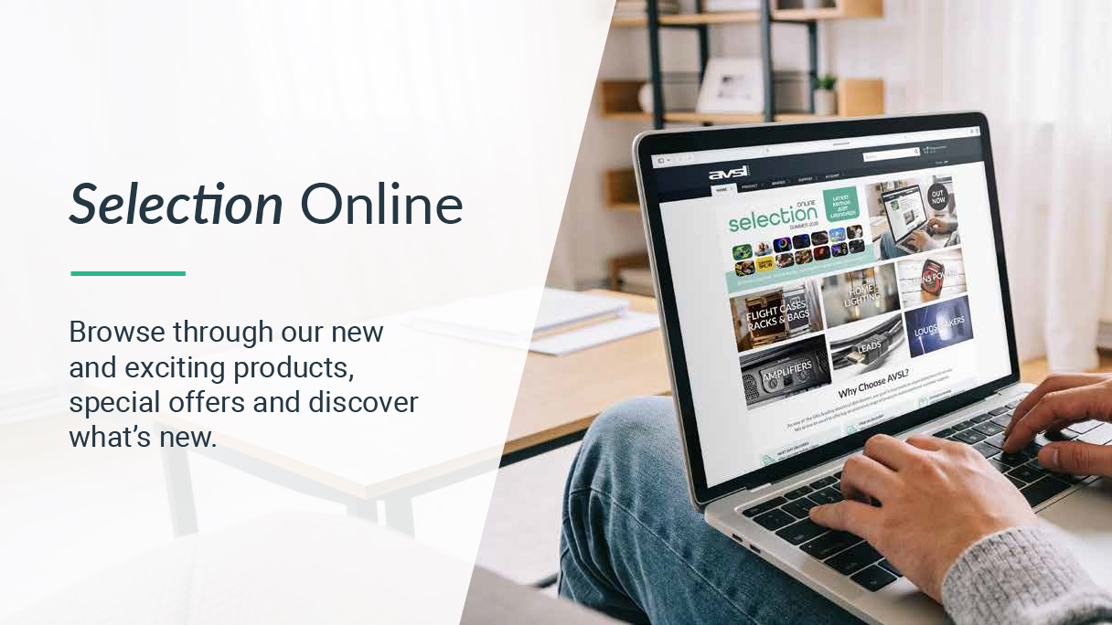 Selection Online