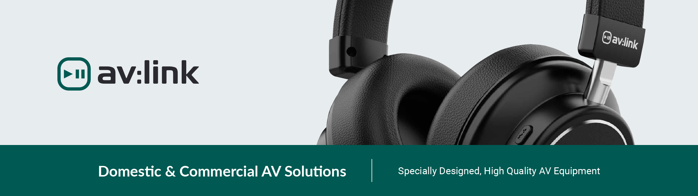 AV:Link - Domestic & Commercial AV Solutions - Specially Designed, High Quality AV Equipment