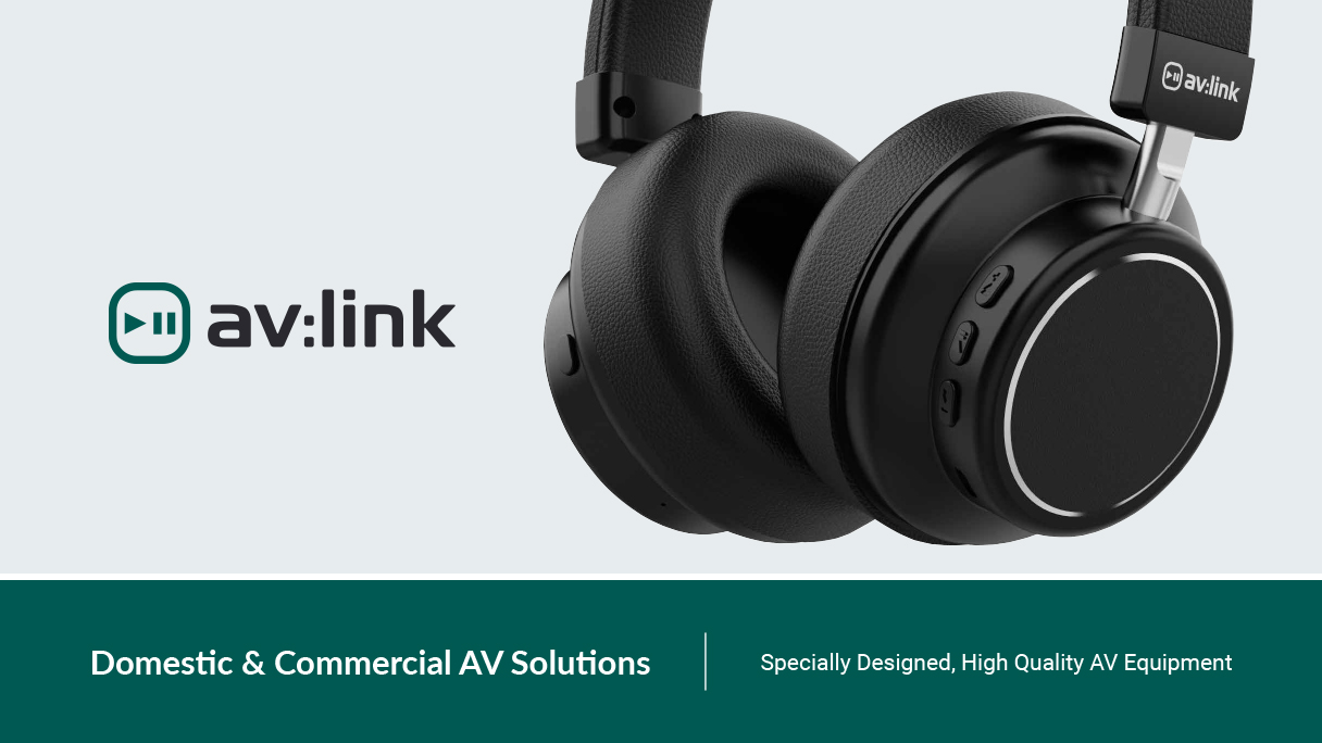 AV:Link - Domestic & Commercial AV Solutions - Specially Designed, High Quality AV Equipment