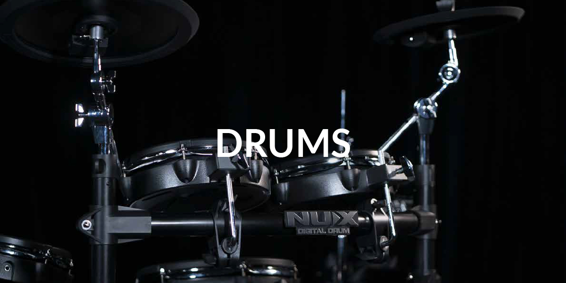 NU-X Drums