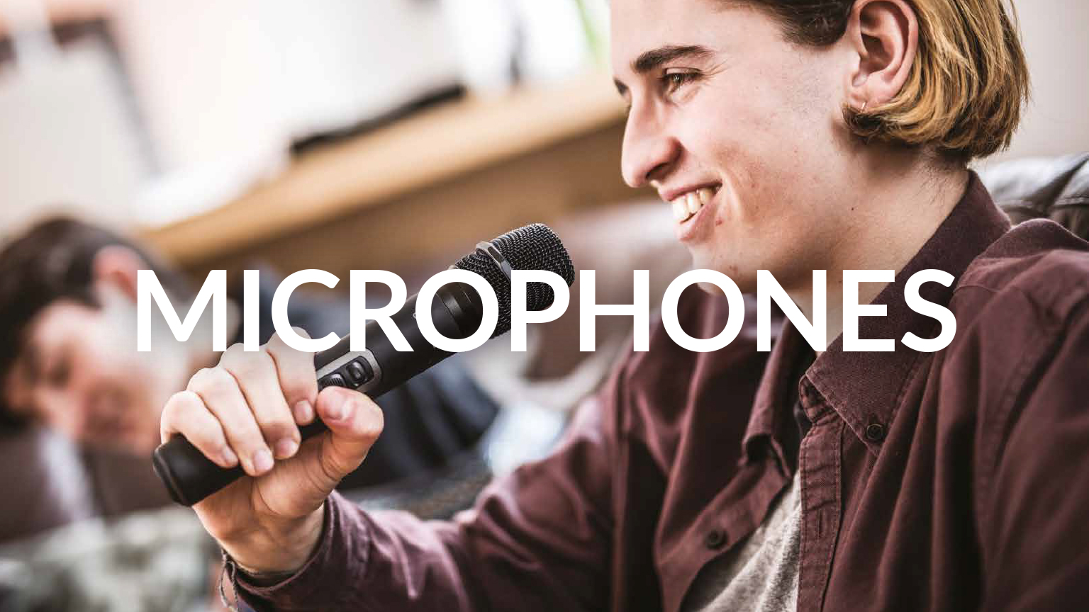 Microphones