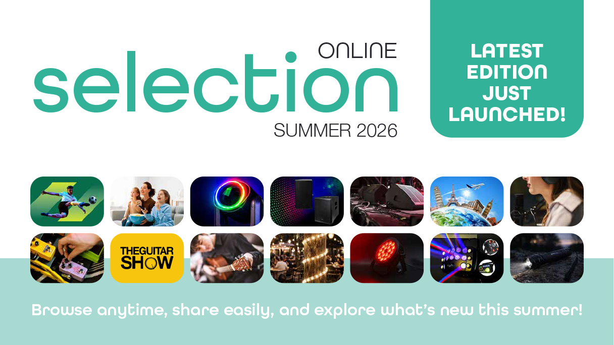 Selection Summer 2026