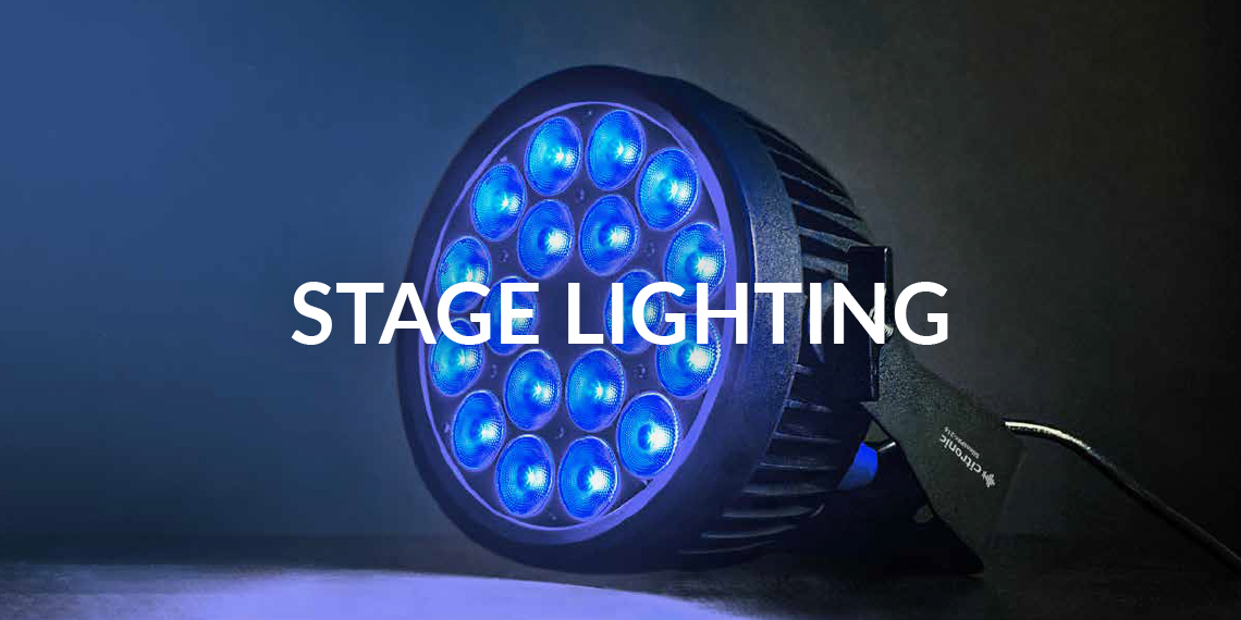 Citronic Stage Lighting