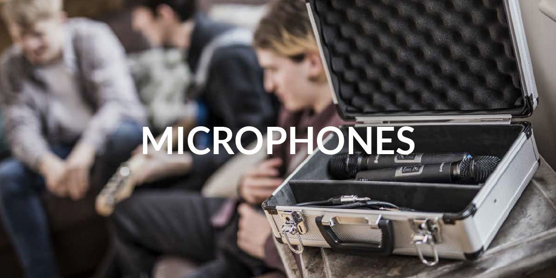 Chord Microphones