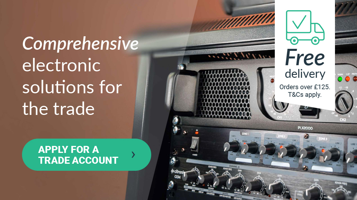 Comprehensive electronic solutions for the trade - apply for a trade account