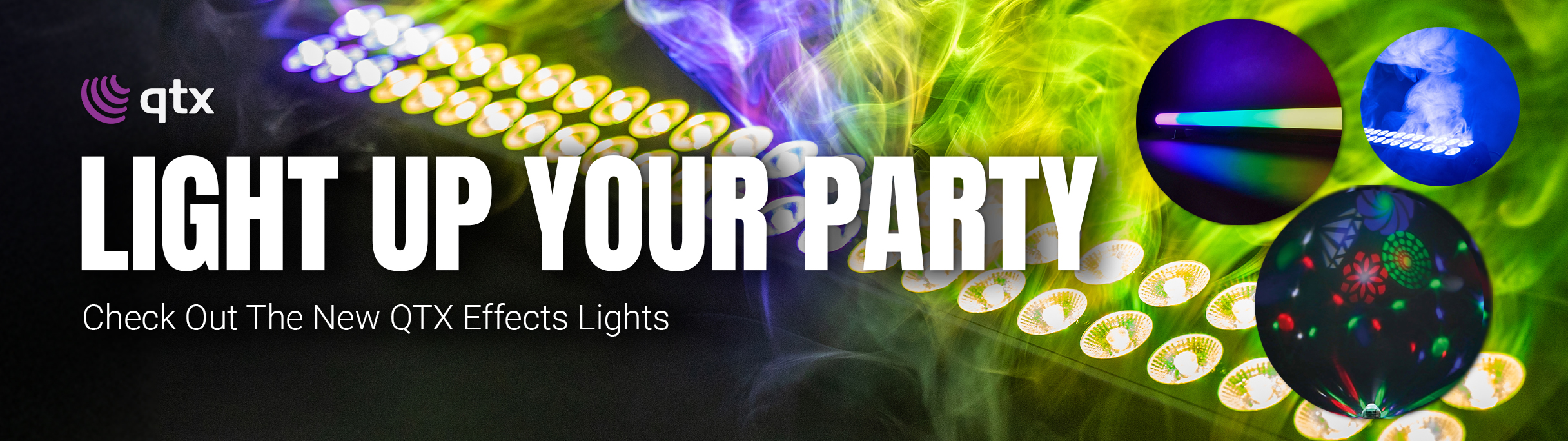 QTX Effects Lighting