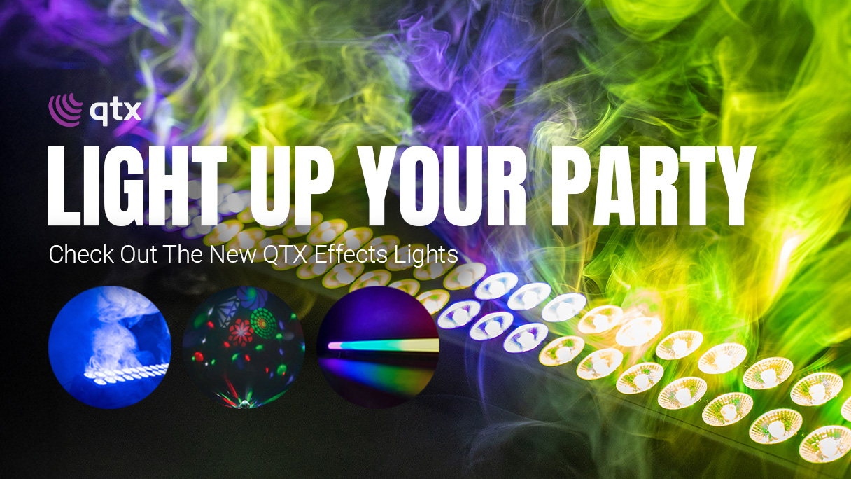 QTX Effects Lighting