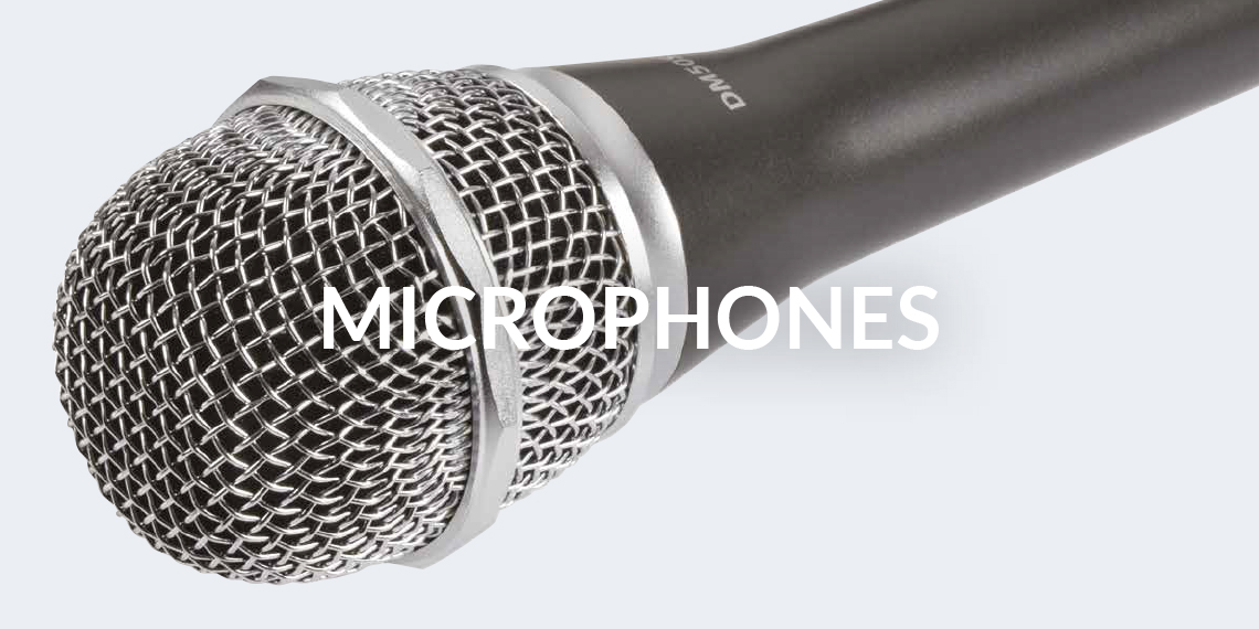 Citronic Microphones