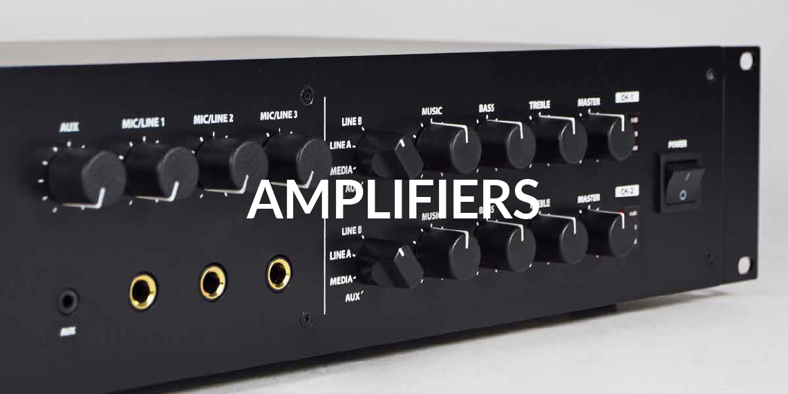 Adastra Amplifiers