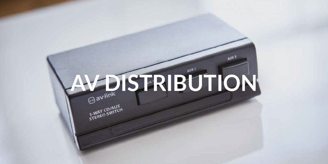 AV:Link AV Distribution