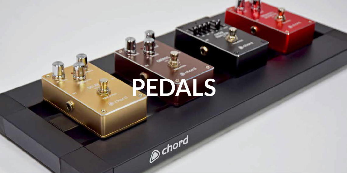 Chord Pedals