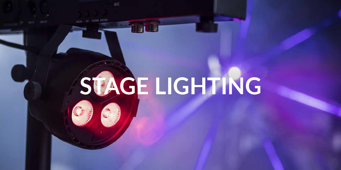 QTX Stage Lighting